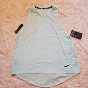 Nike Air Large Women's Running Sleeveless Mesh Top. New.